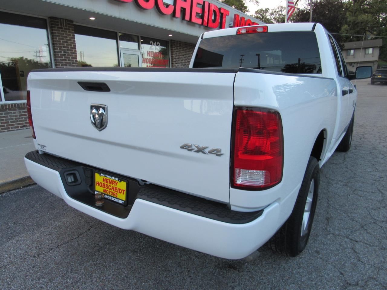 RAM 1500 Classic  2019