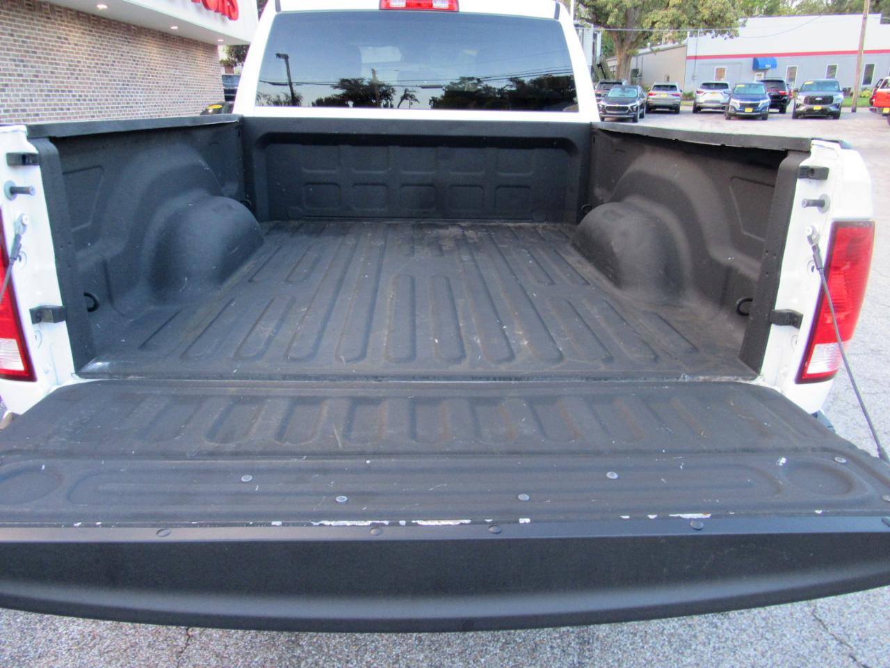 RAM 1500 Classic  2019