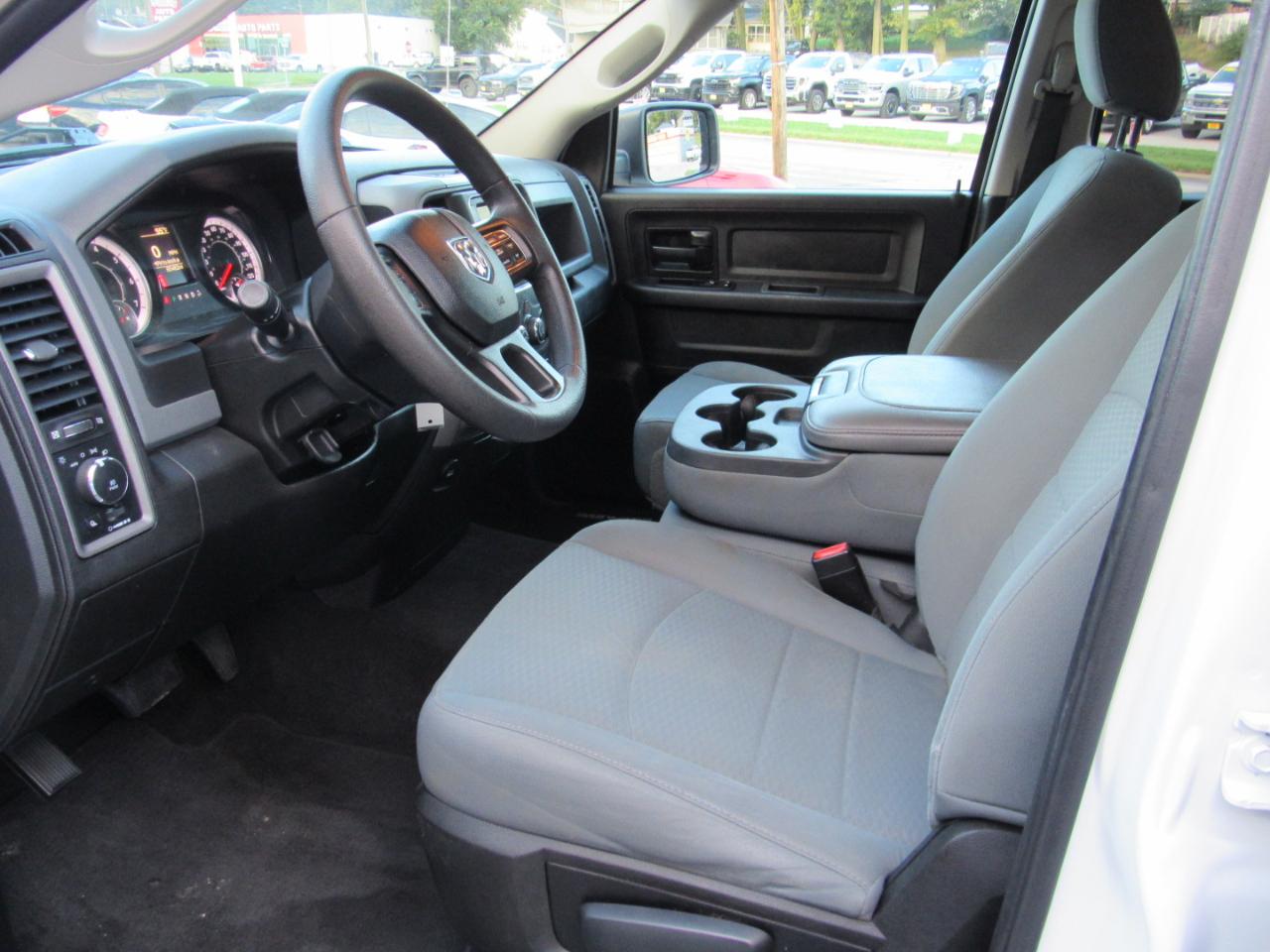 RAM 1500 Classic  2019