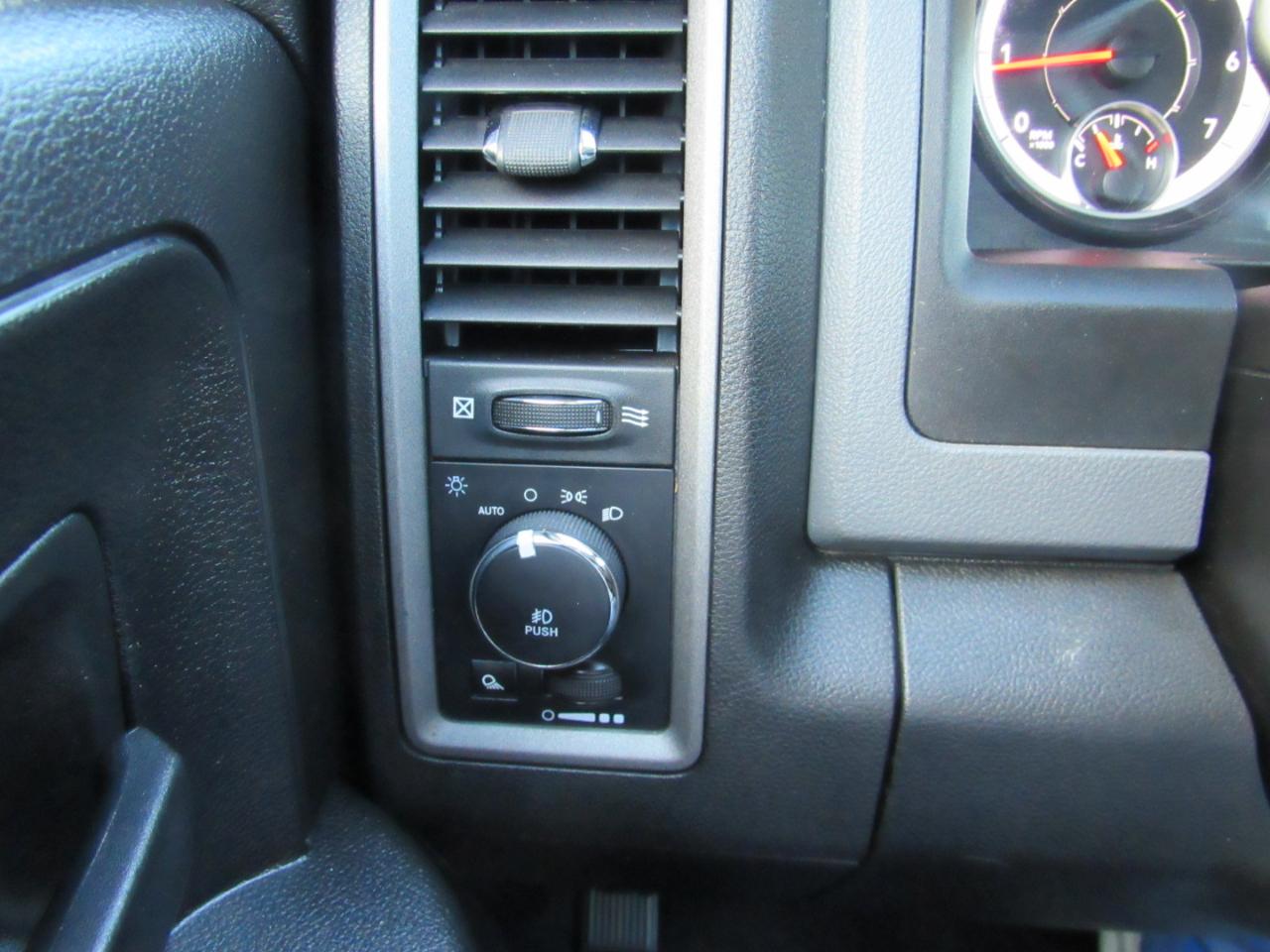 RAM 1500 Classic  2019