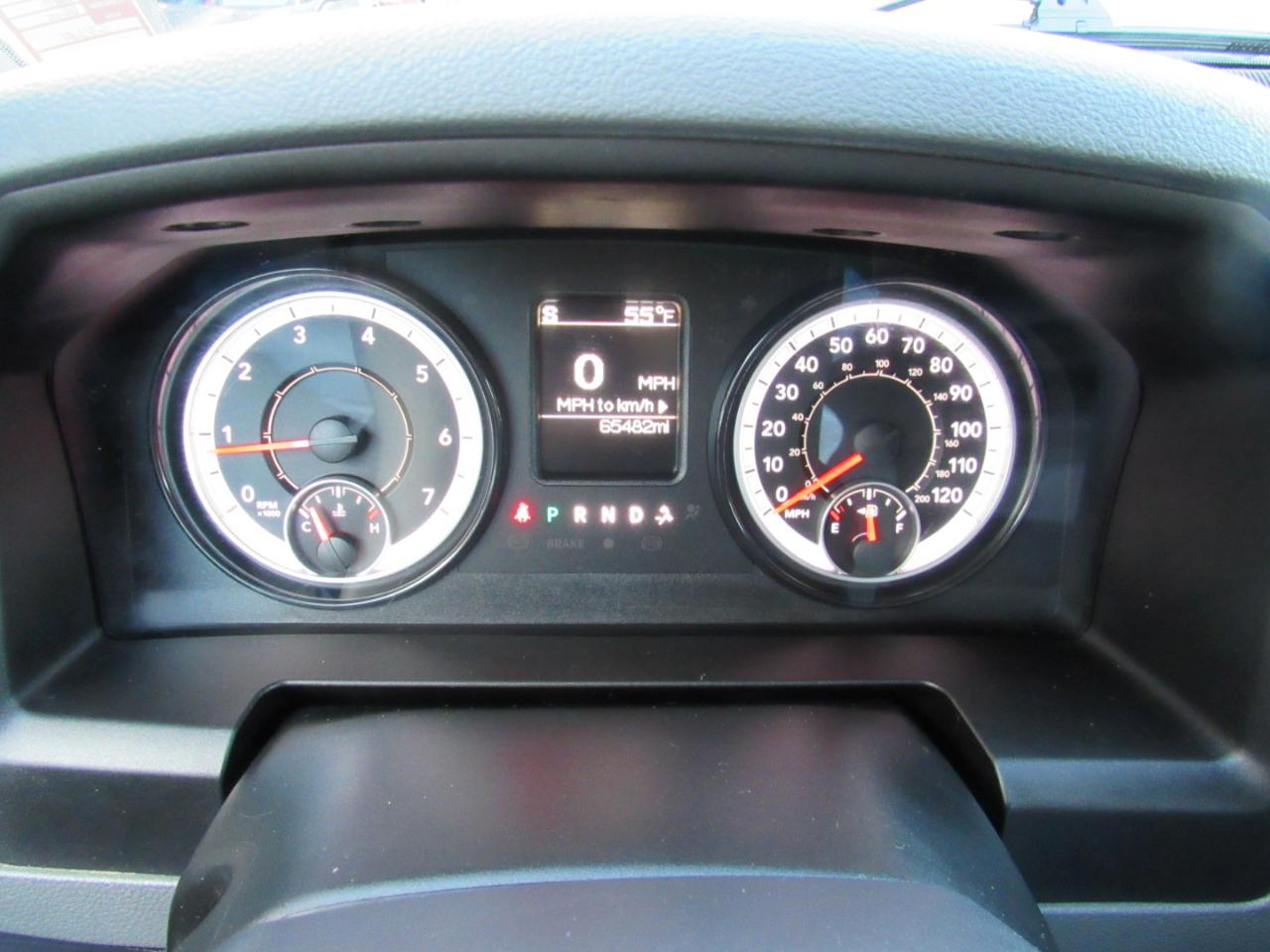 RAM 1500 Classic  2019