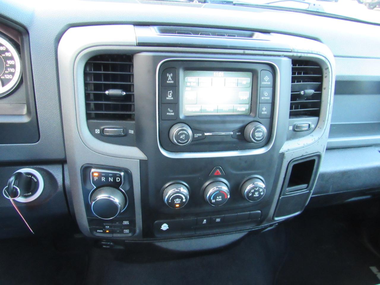 RAM 1500 Classic  2019