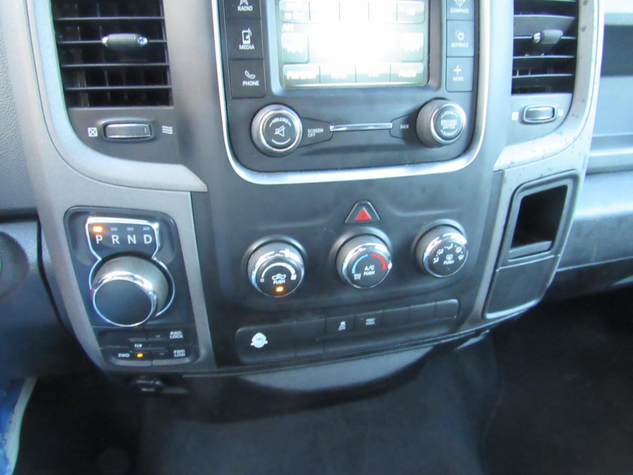 RAM 1500 Classic  2019