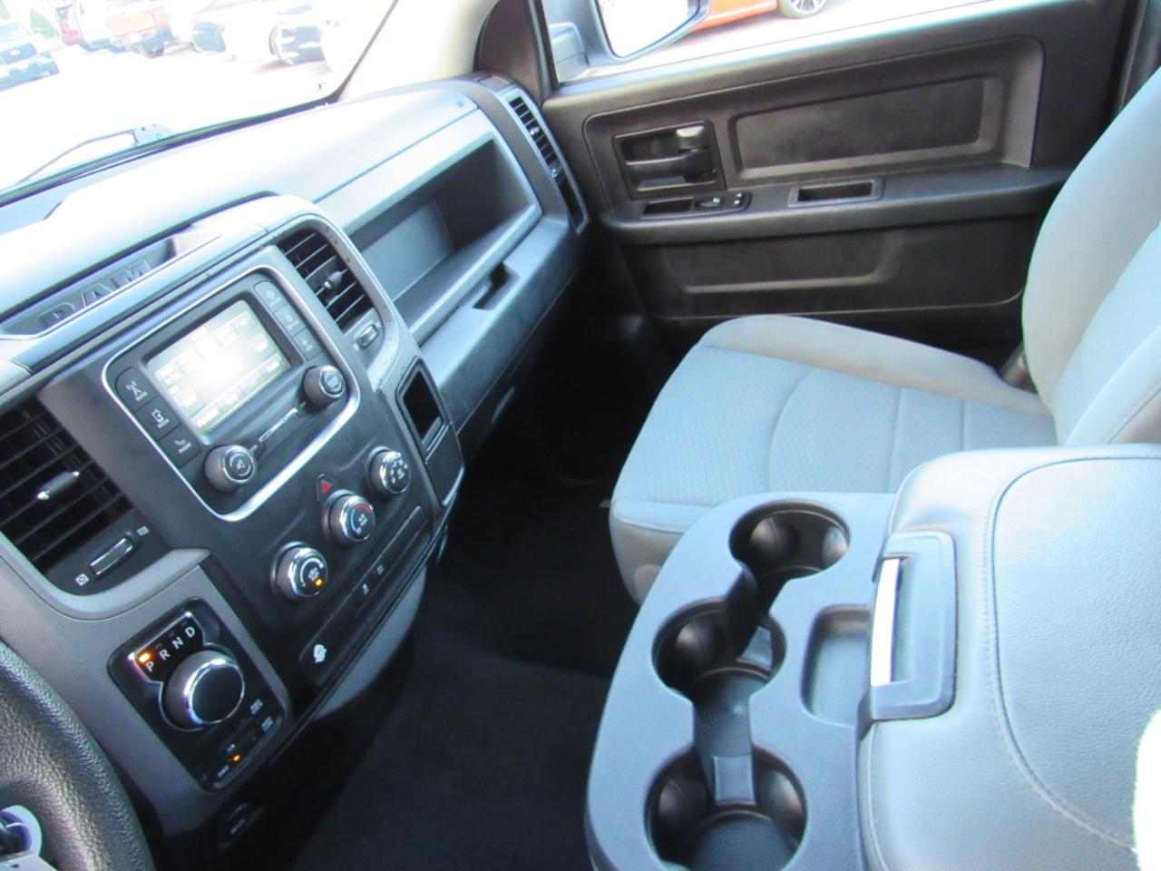 RAM 1500 Classic  2019