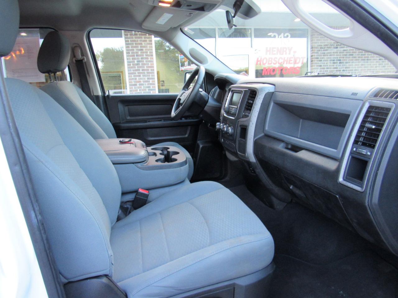 RAM 1500 Classic  2019