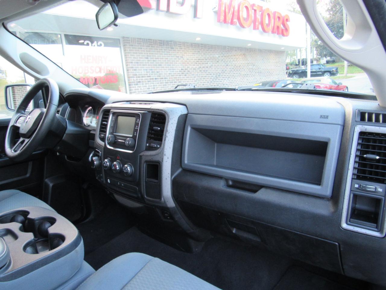 RAM 1500 Classic  2019