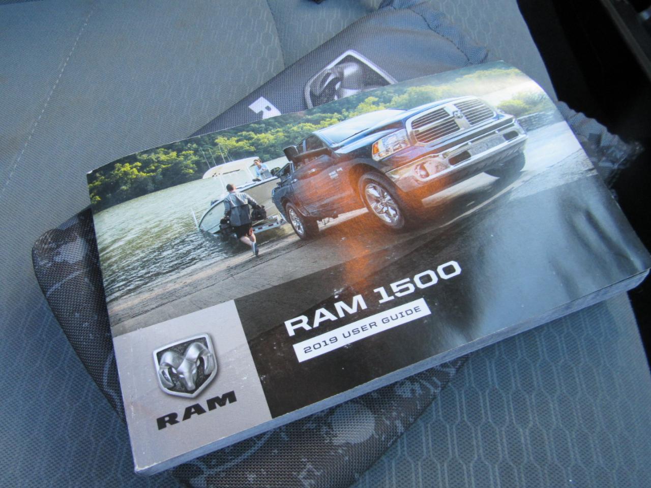 RAM 1500 Classic  2019