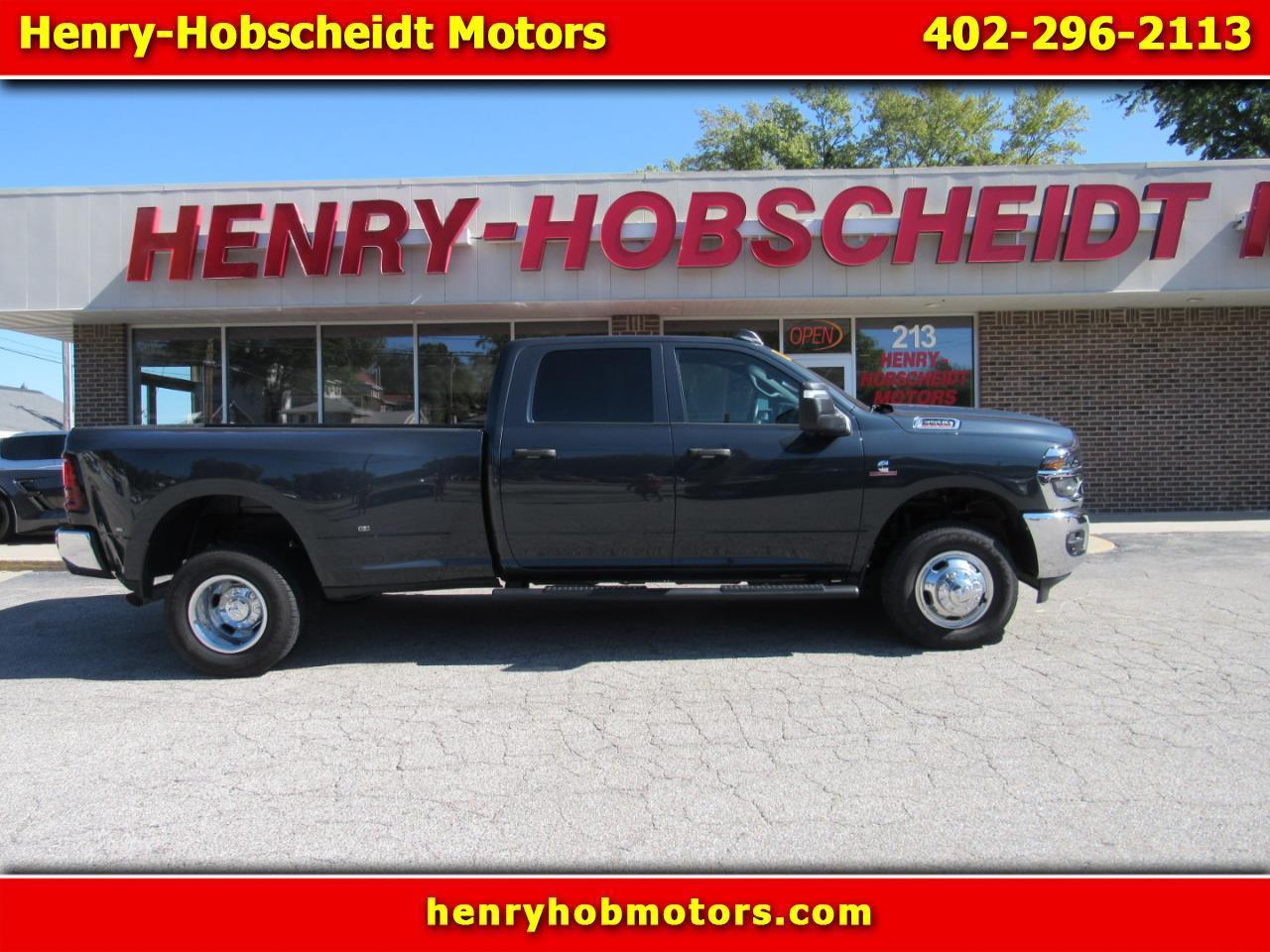 2026 RAM 3500 Tradesman Crew Cab 4WD