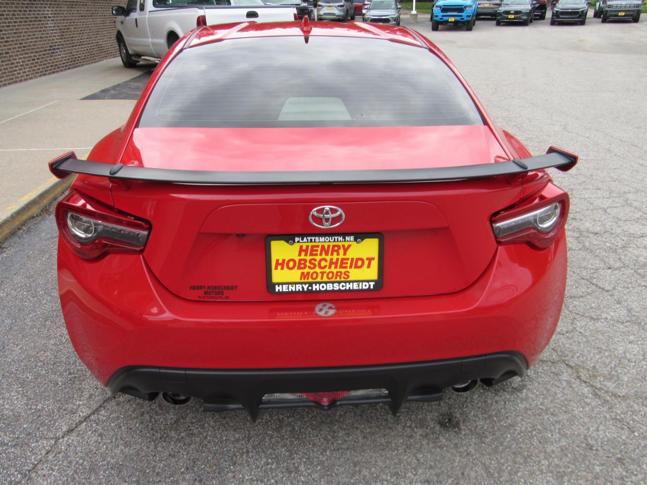 Toyota 86 GT Manual (Natl) 2020