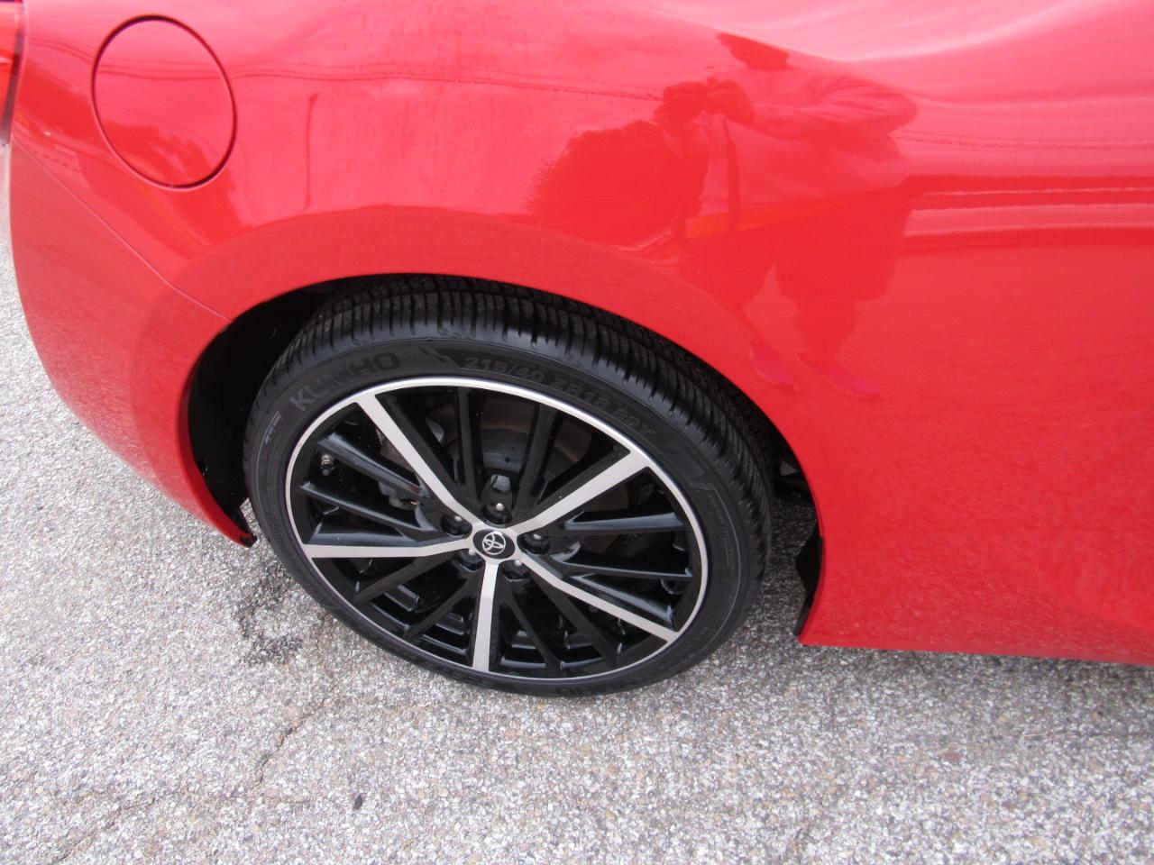 Toyota 86 GT Manual (Natl) 2020