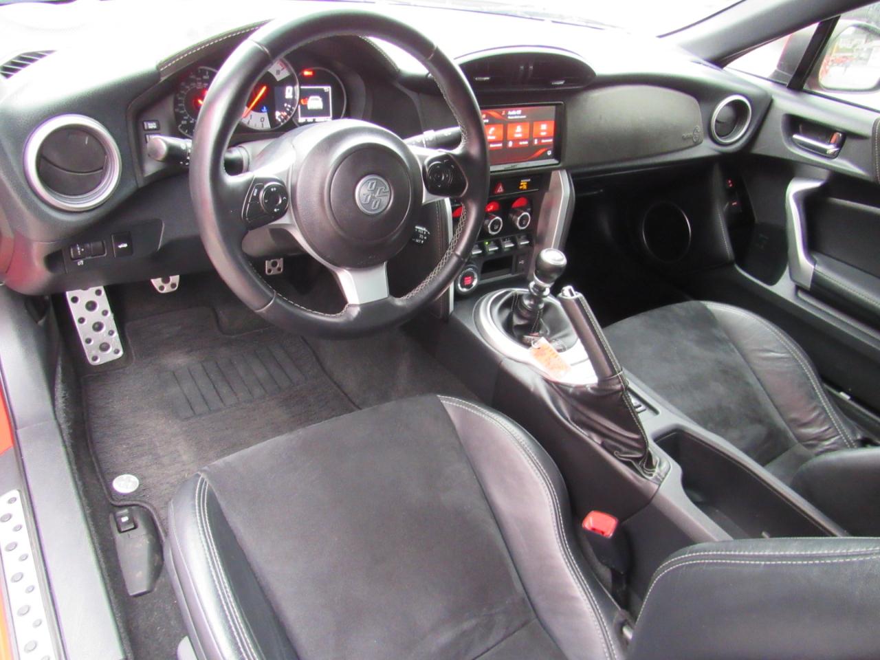 Toyota 86 GT Manual (Natl) 2020
