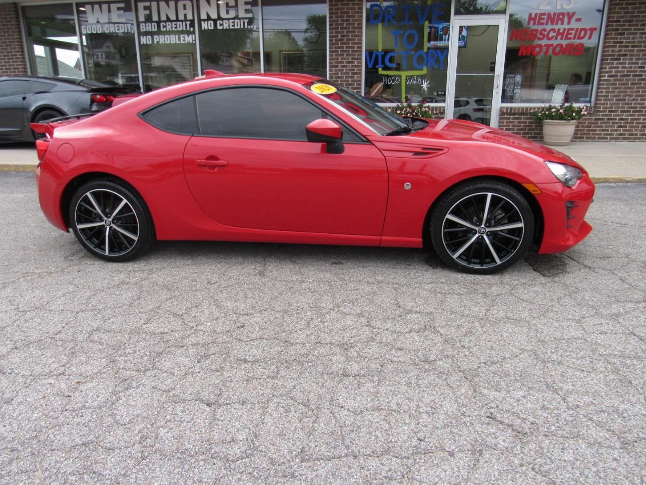 Toyota 86 GT Manual (Natl) 2020