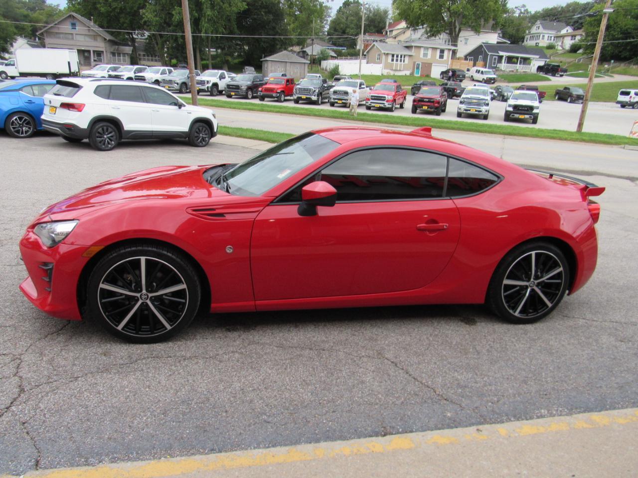 Toyota 86 GT Manual (Natl) 2020