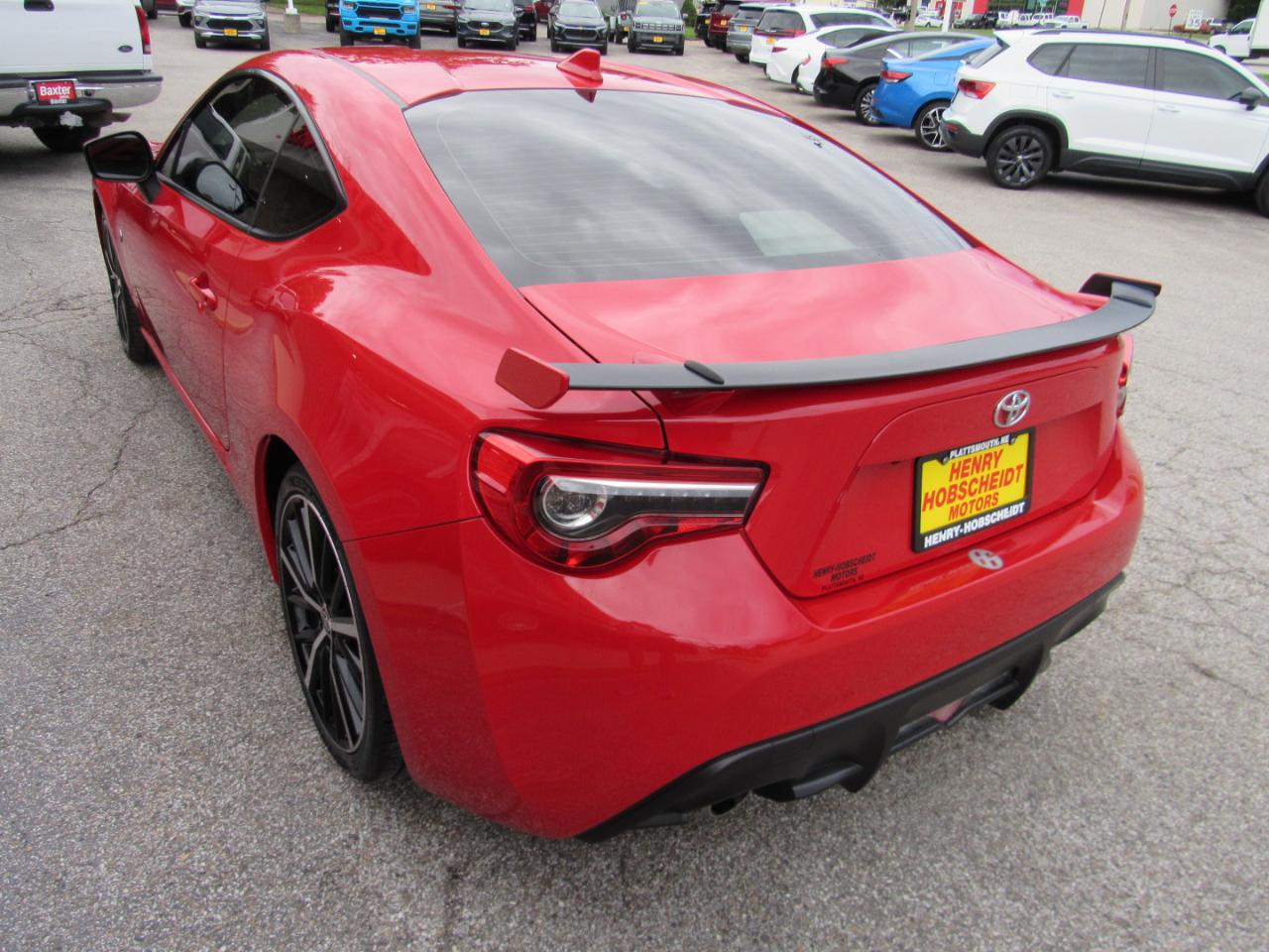 Toyota 86 GT Manual (Natl) 2020