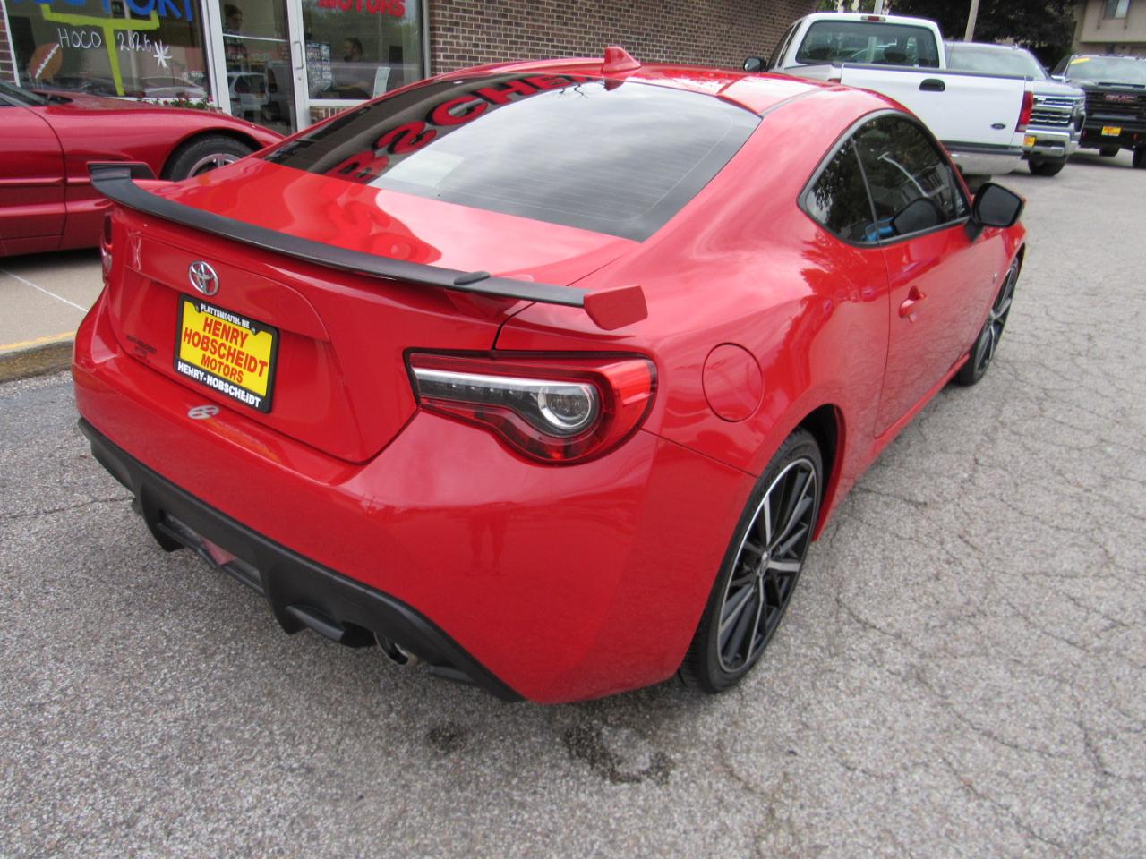 Toyota 86 GT Manual (Natl) 2020