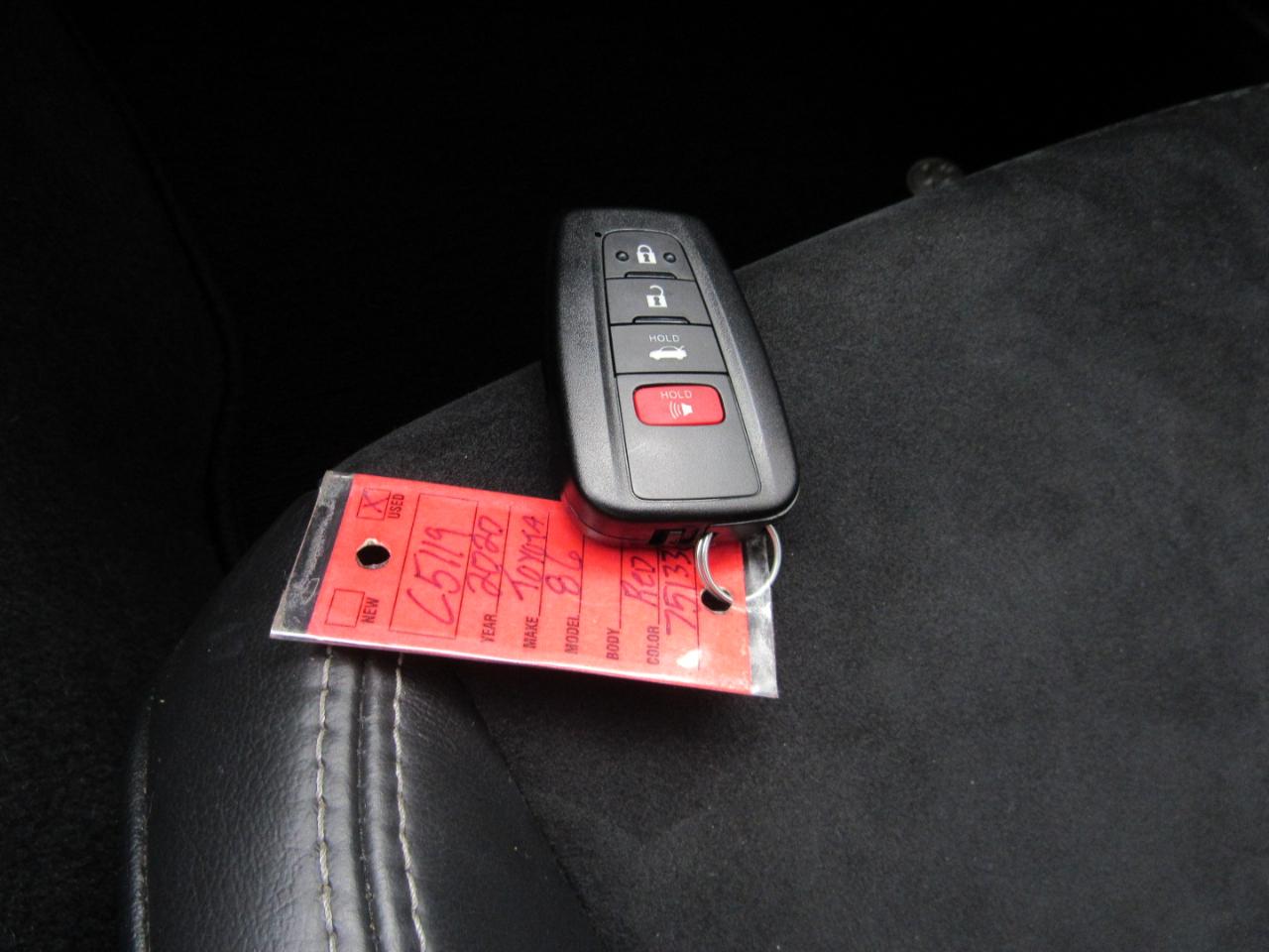 Toyota 86 GT Manual (Natl) 2020