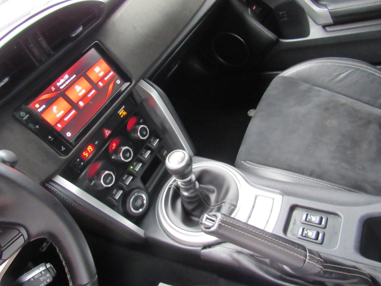 Toyota 86 GT Manual (Natl) 2020