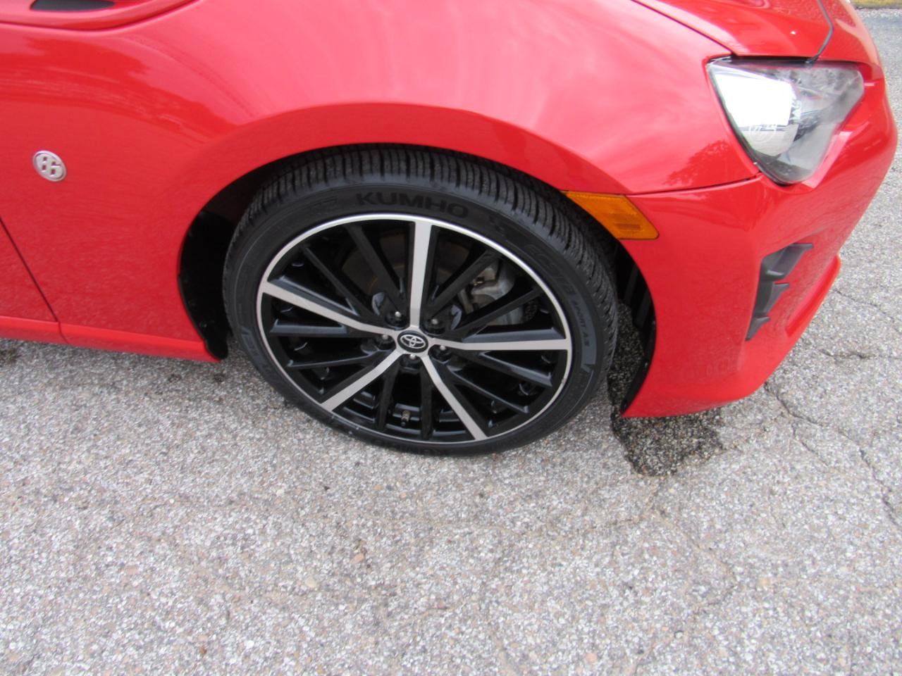 Toyota 86 GT Manual (Natl) 2020
