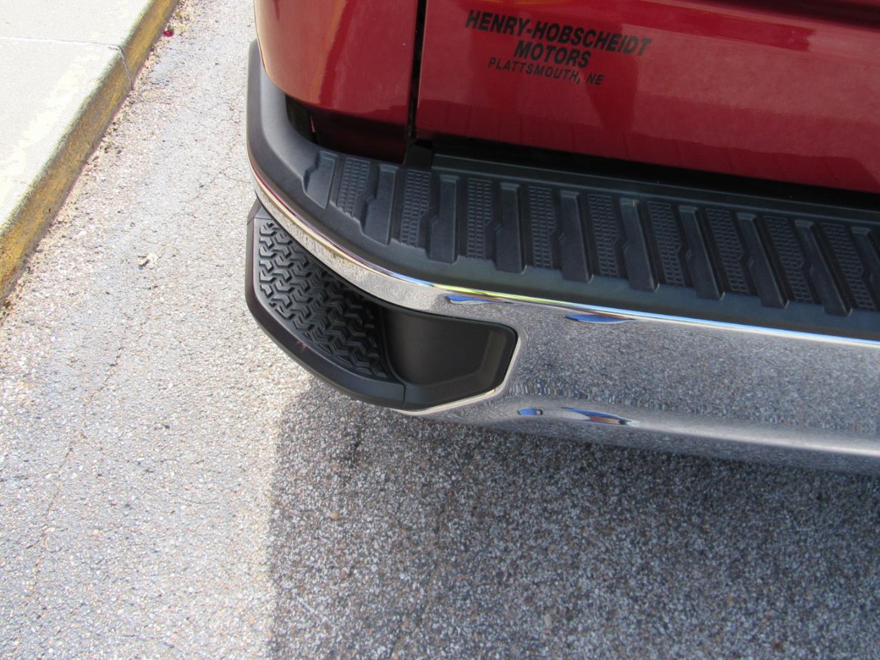 Chevrolet Silverado 1500 LT Double Cab 4WD 2019