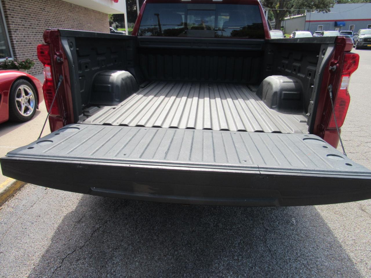 Chevrolet Silverado 1500 LT Double Cab 4WD 2019