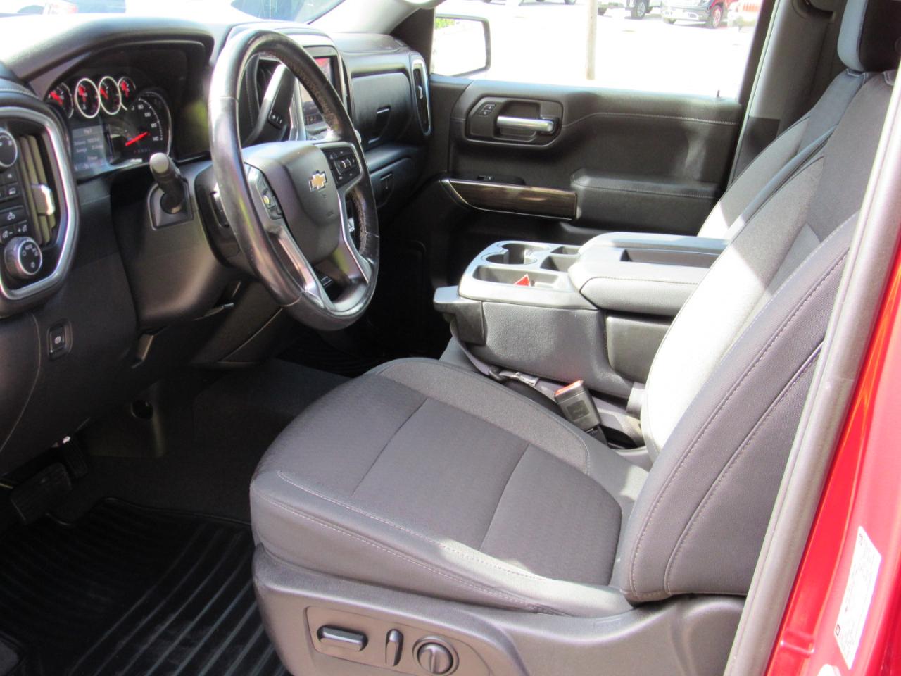 Chevrolet Silverado 1500 LT Double Cab 4WD 2019