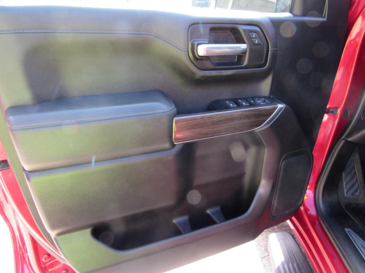 Chevrolet Silverado 1500 LT Double Cab 4WD 2019