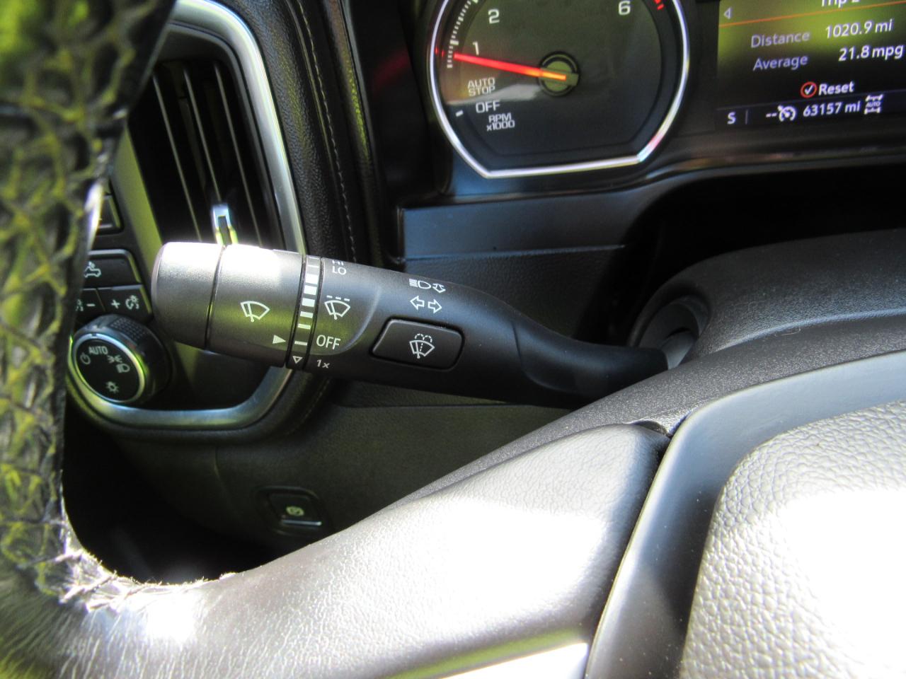 Chevrolet Silverado 1500 LT Double Cab 4WD 2019