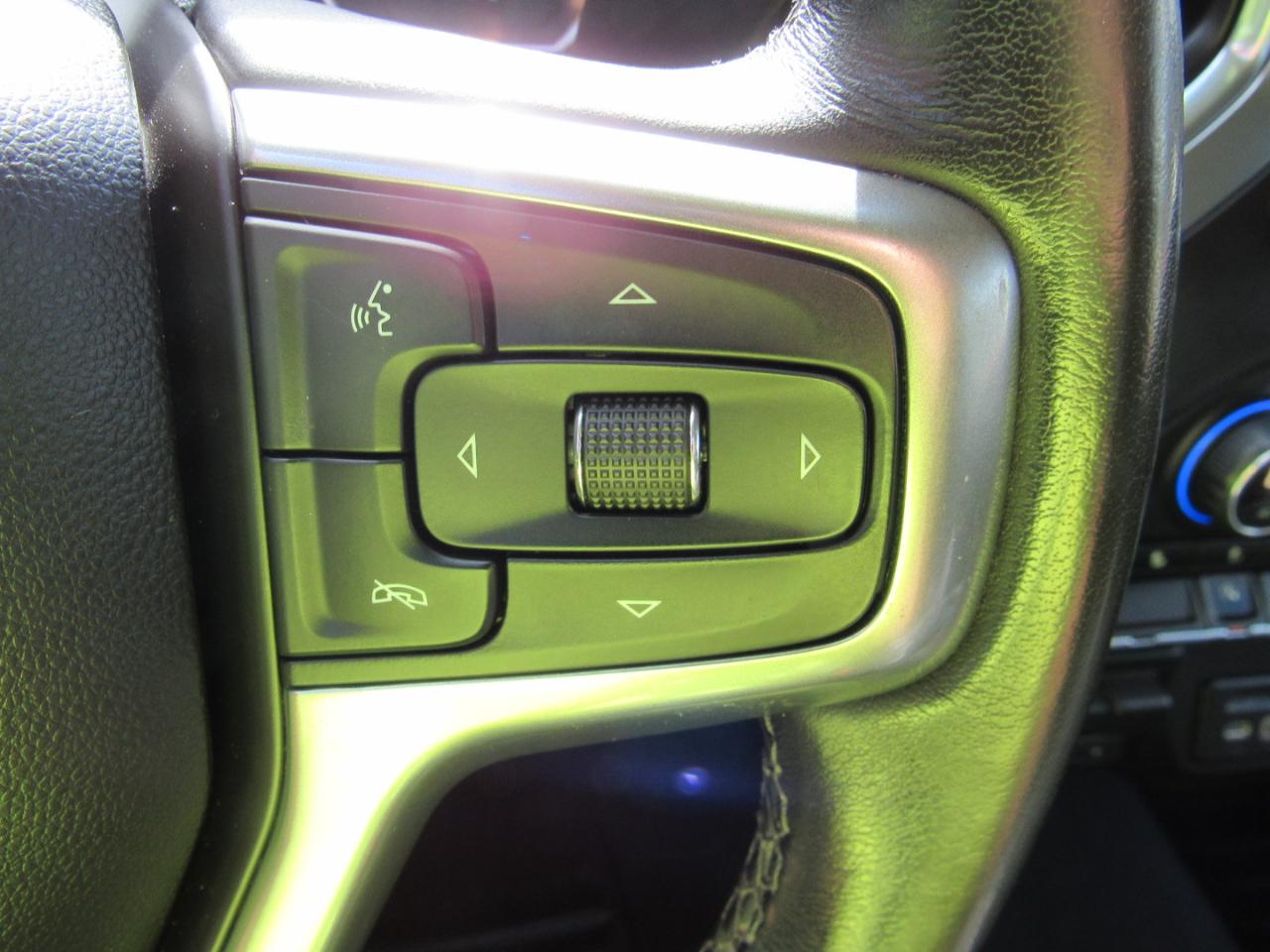 Chevrolet Silverado 1500 LT Double Cab 4WD 2019