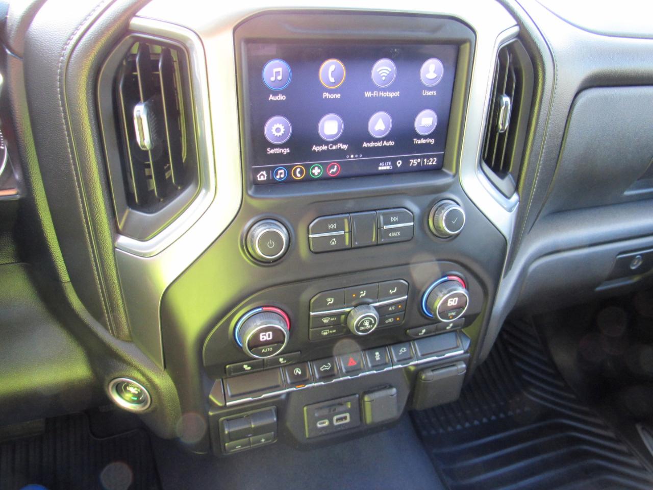 Chevrolet Silverado 1500 LT Double Cab 4WD 2019