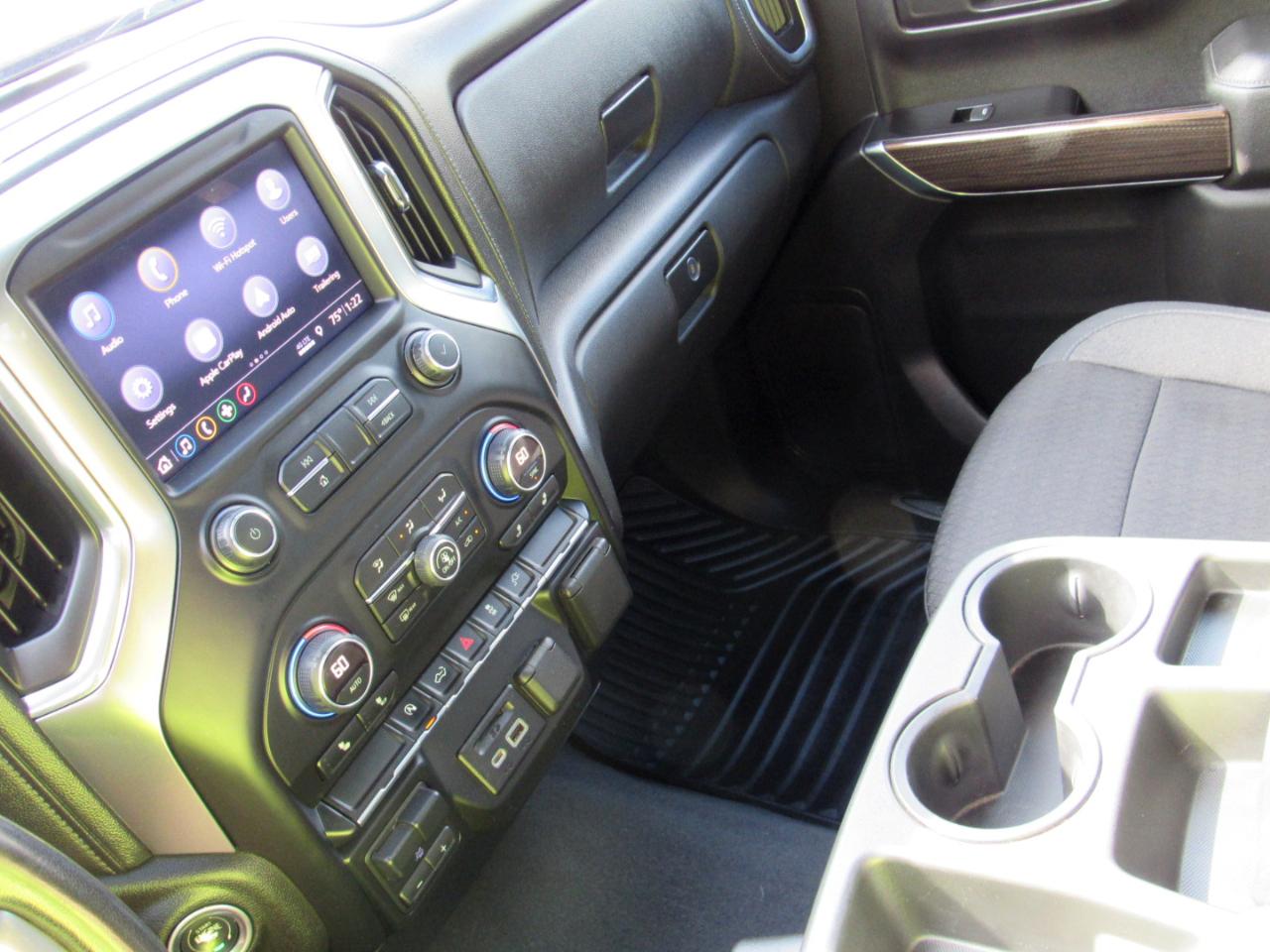 Chevrolet Silverado 1500 LT Double Cab 4WD 2019