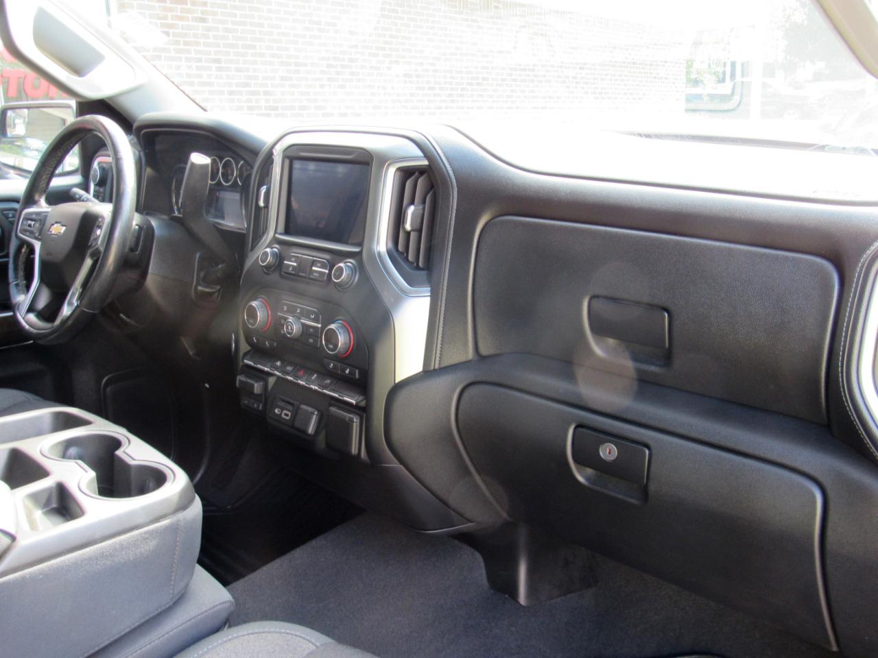Chevrolet Silverado 1500 LT Double Cab 4WD 2019