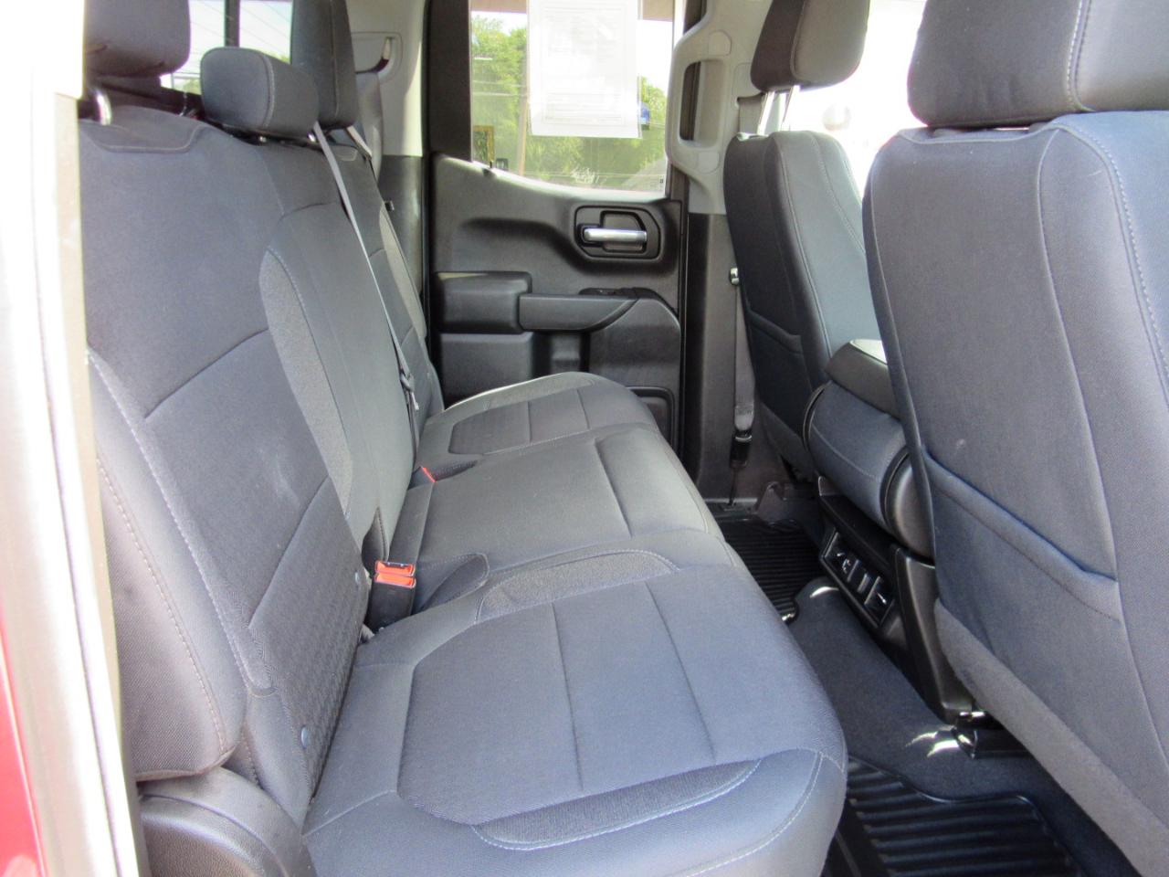Chevrolet Silverado 1500 LT Double Cab 4WD 2019