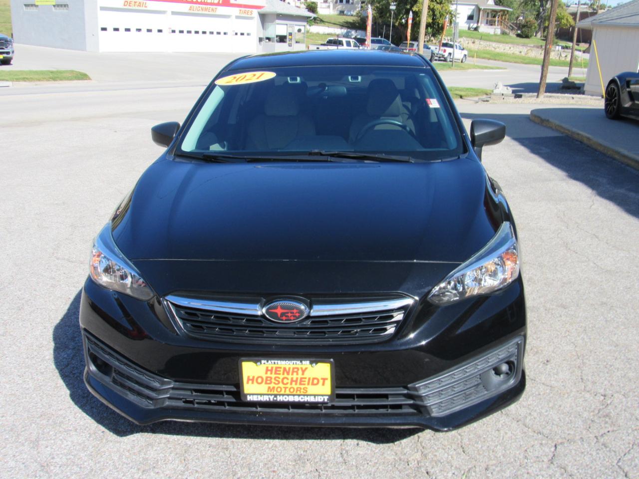 Subaru Impreza 4-Door 2021