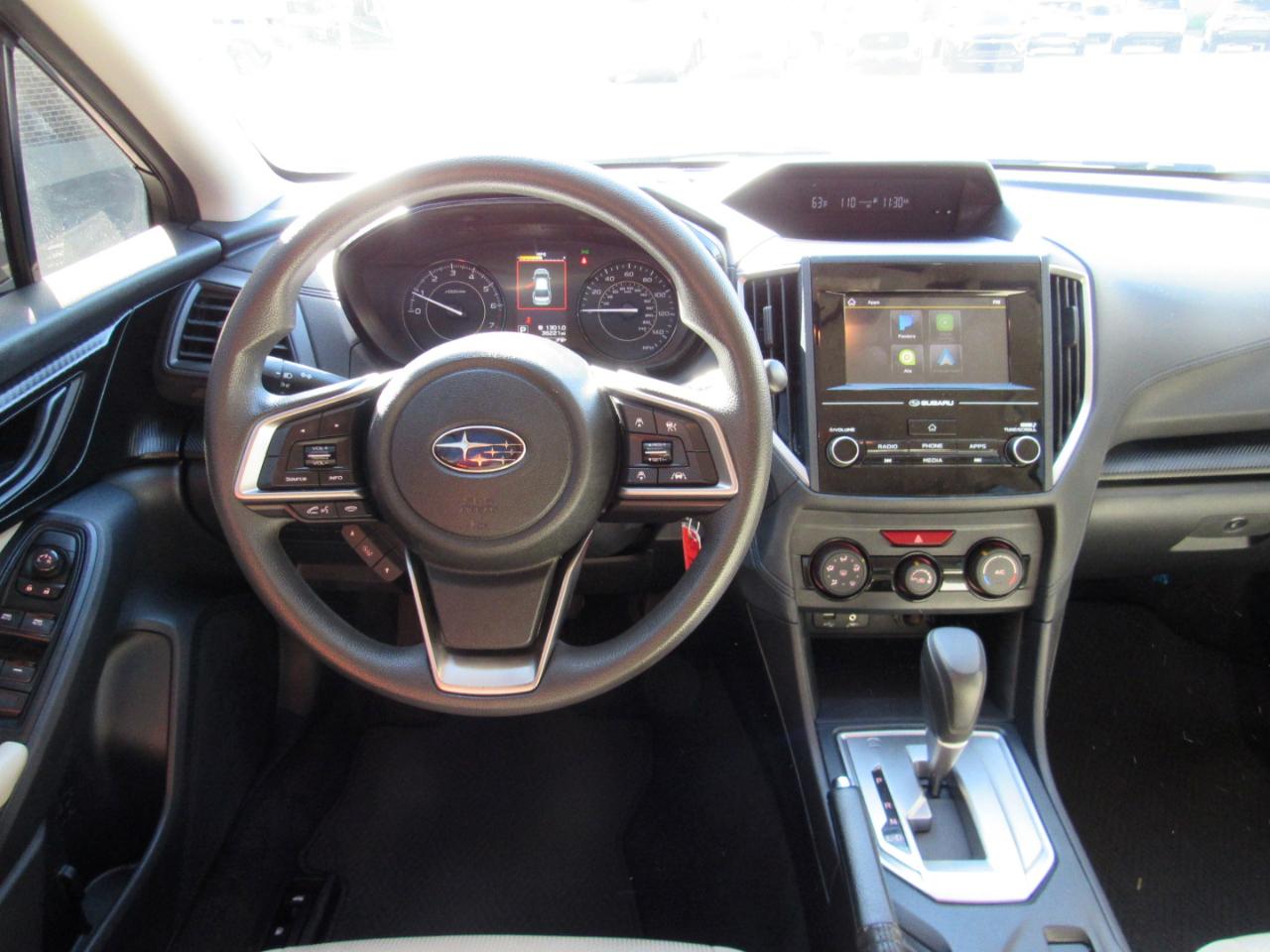 Subaru Impreza 4-Door 2021