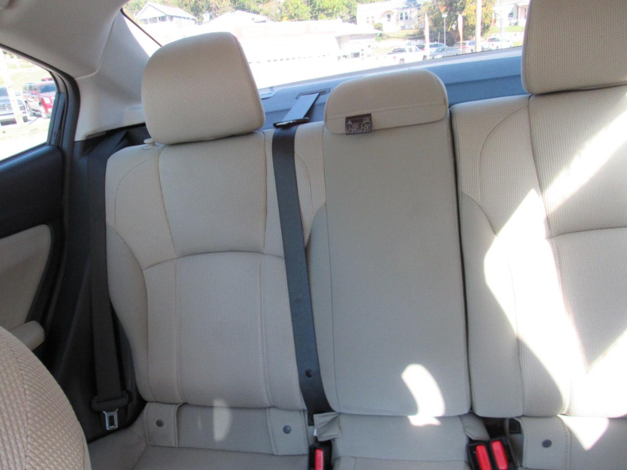 Subaru Impreza 4-Door 2021
