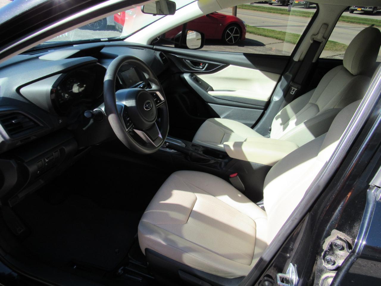 Subaru Impreza 4-Door 2021