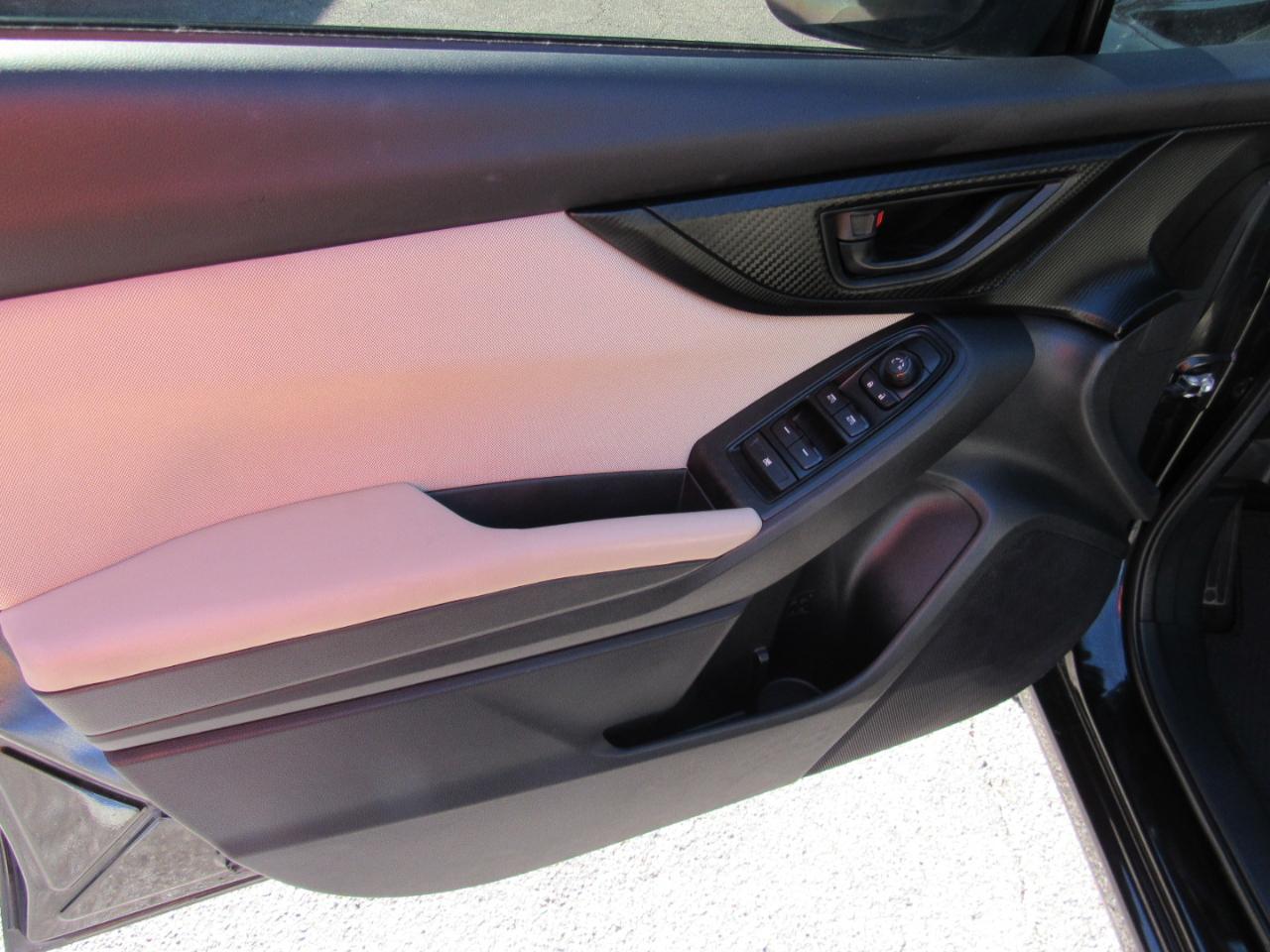 Subaru Impreza 4-Door 2021
