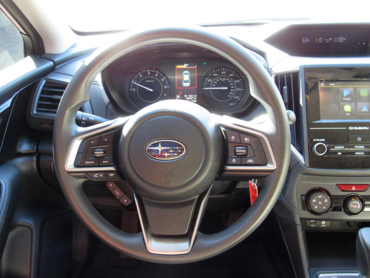 Subaru Impreza 4-Door 2021