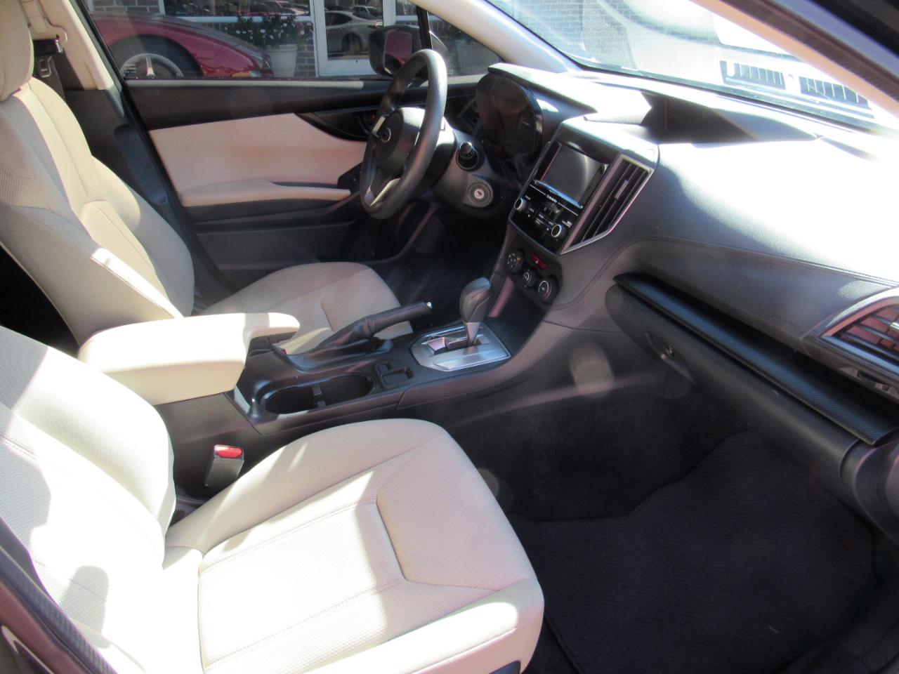Subaru Impreza 4-Door 2021
