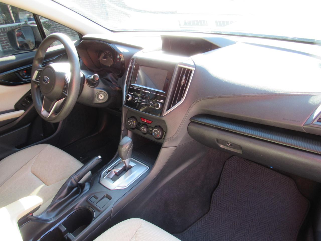 Subaru Impreza 4-Door 2021