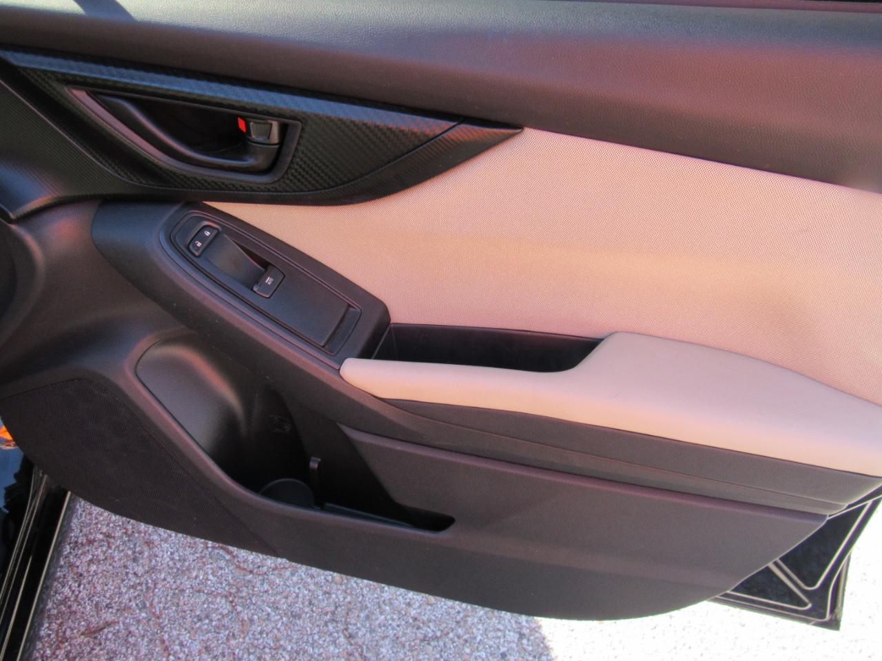 Subaru Impreza 4-Door 2021