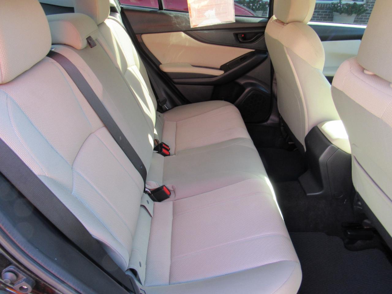 Subaru Impreza 4-Door 2021