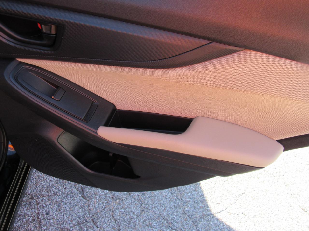 Subaru Impreza 4-Door 2021