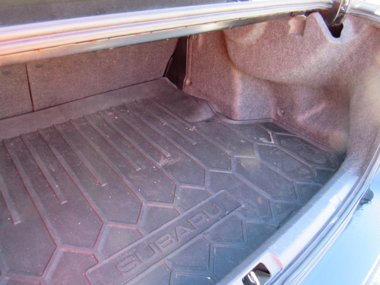 Subaru Impreza 4-Door 2021