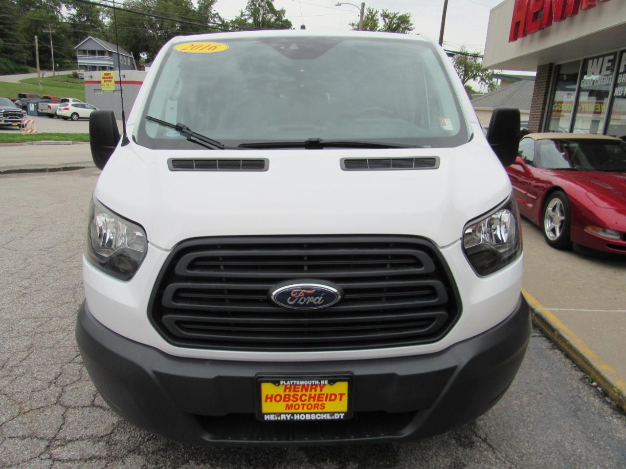 Ford Transit Wagon  2016
