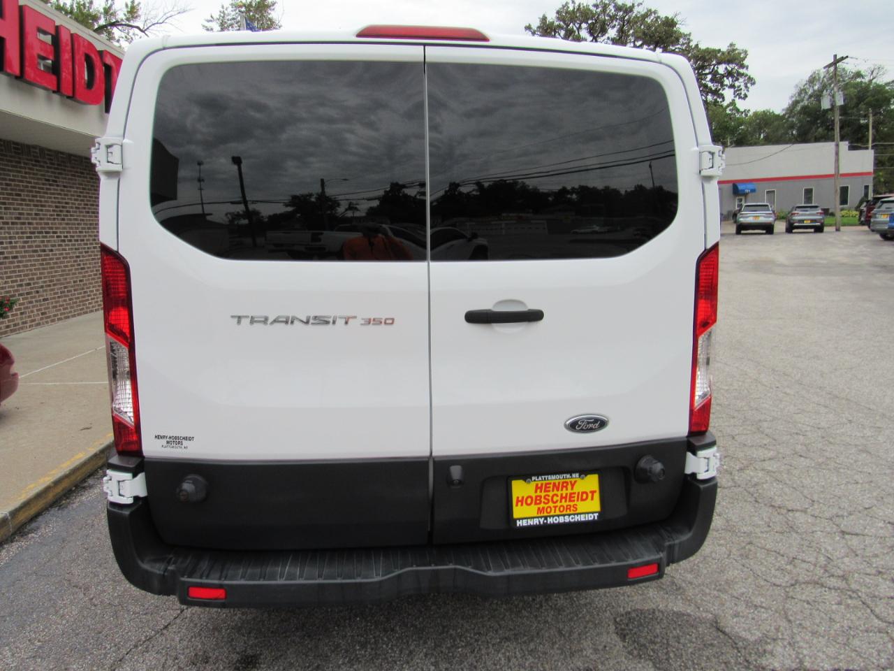 Ford Transit Wagon  2016