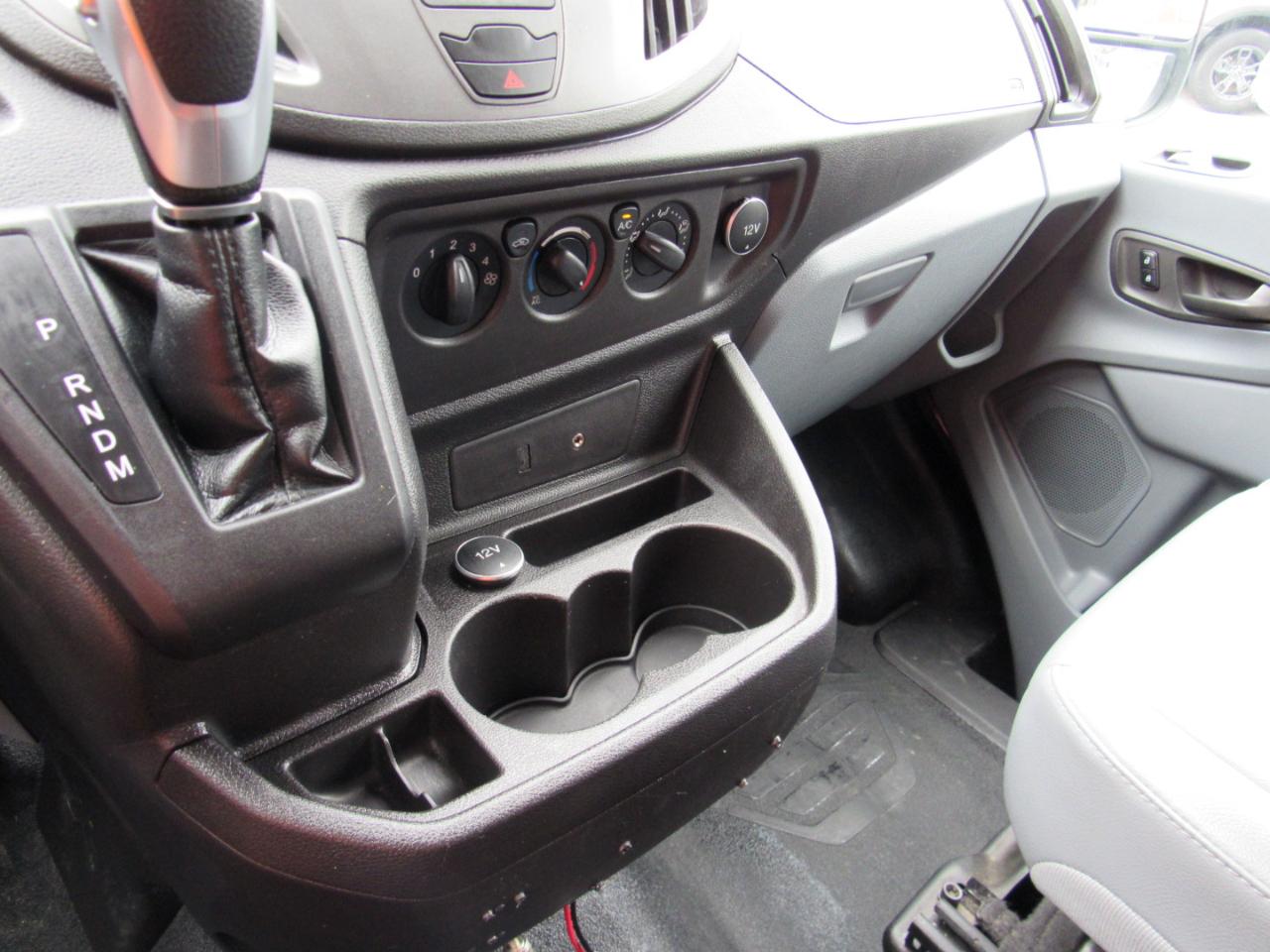 Ford Transit Wagon  2016