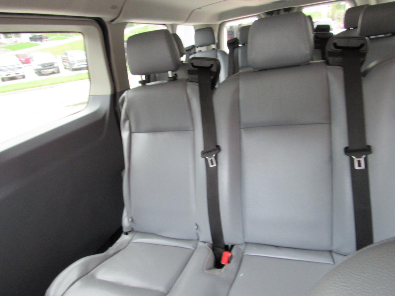 Ford Transit Wagon  2016