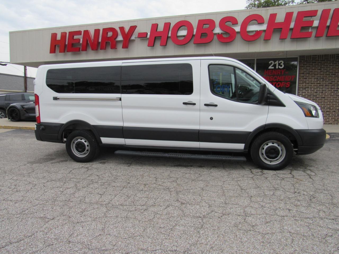 Ford Transit Wagon  2016