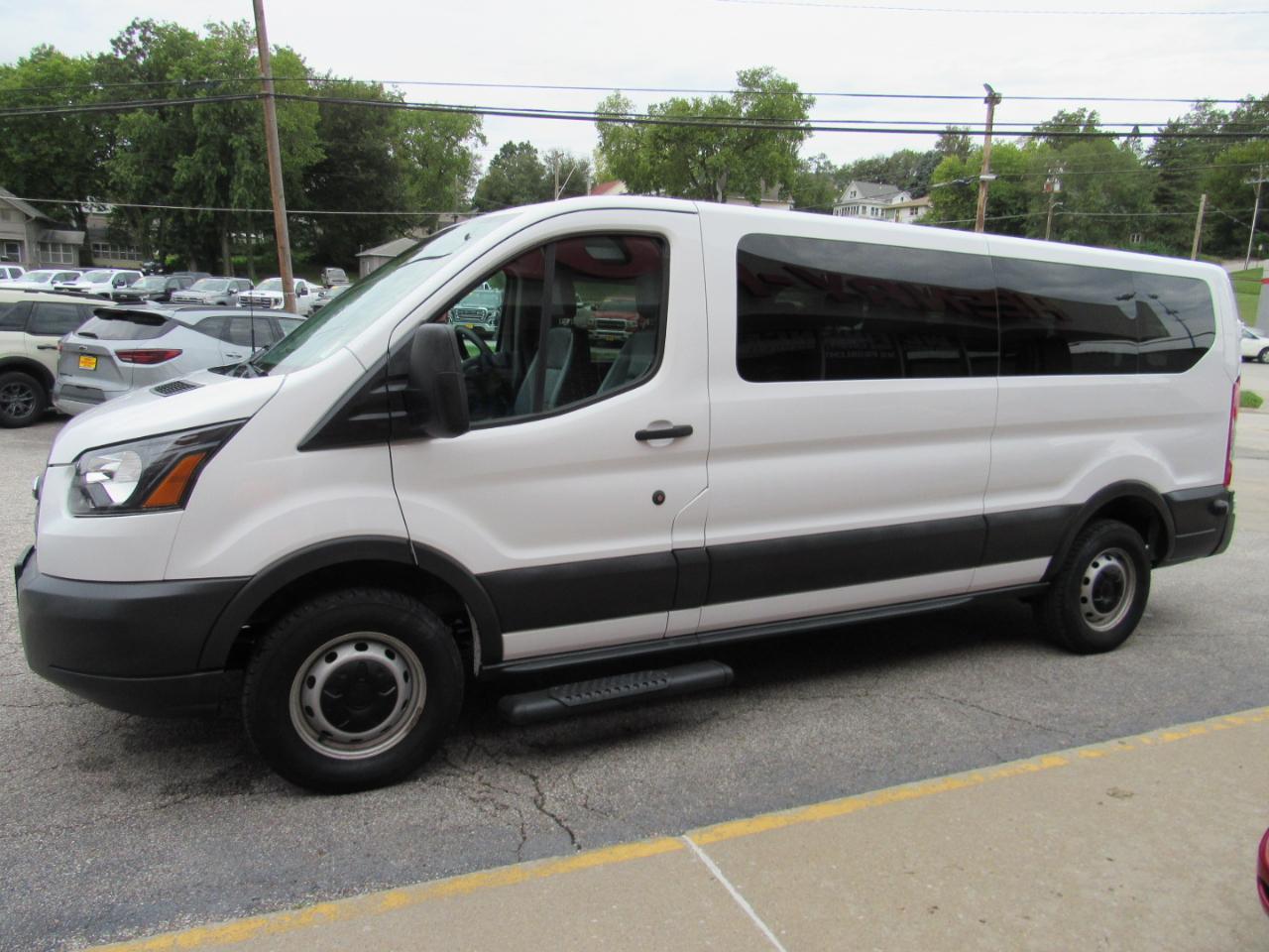 Ford Transit Wagon  2016